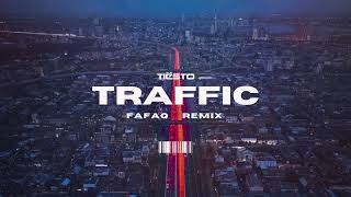 Tiësto Traffic Fafaq Remix Melodic Techno Progressive House 2025