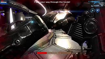 Dead Effect 2 Infestation Gameplay