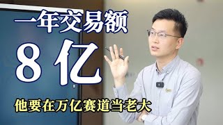 跨境电商年交易额8个亿他如何帮中国工厂绝地反击翻身做主