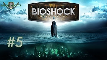 BioShock Remastered - Part 5: The Lazarus Vector - PC Let
