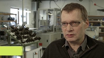 Trelleborg Sealing Solutions benefit from Cobots