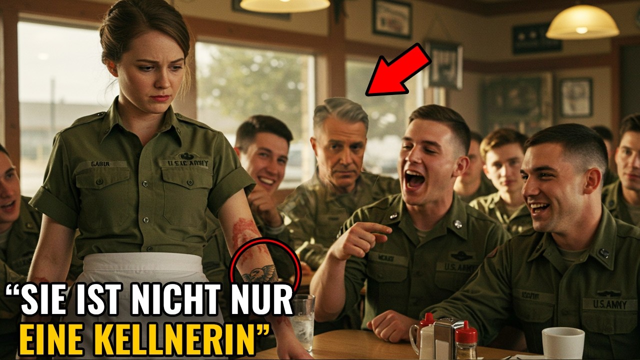 Sie Lachten Über Ihre Narben – Dann Erhob Sich Ein Veteran