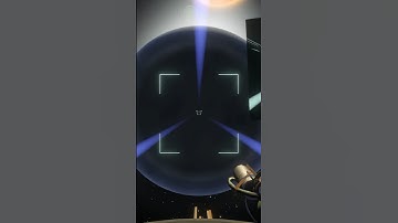 How to Fly a Nomai Shuttle to the Quantum moon  #outerwilds #gaming