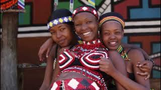 Joy and Relaxation with African Kora Music - Ambient, happy