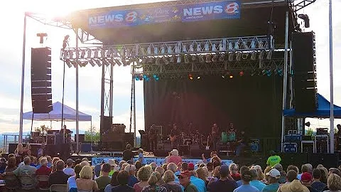 Bruce Mattson with the Gregg Allman Band - Live In...