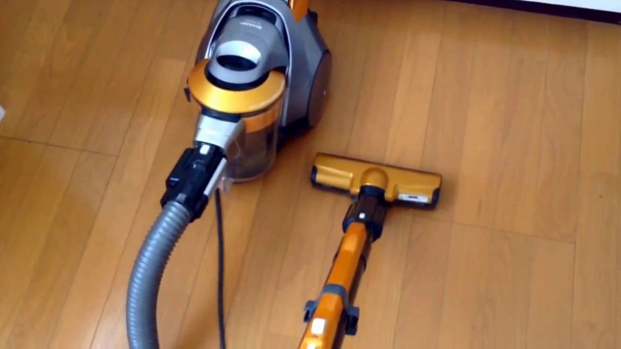Vacuum cleaner canggih made in Japan YouTube