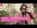 Joel Sarakula Interview - Love Club