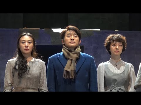 연극 성 20180325 커튼콜_박윤희, 정새별
