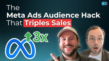 The Meta Ads Audience Hack That Triples Sales