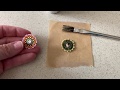 How to Stiffen Beadwork with ProtectaClear