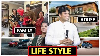 Apostle Ankur Narula G Ki Biography Church Family House Career 