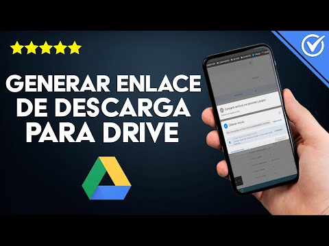 Cómo Generar un Enlace de Descarga para Google Drive - Proceso Completo