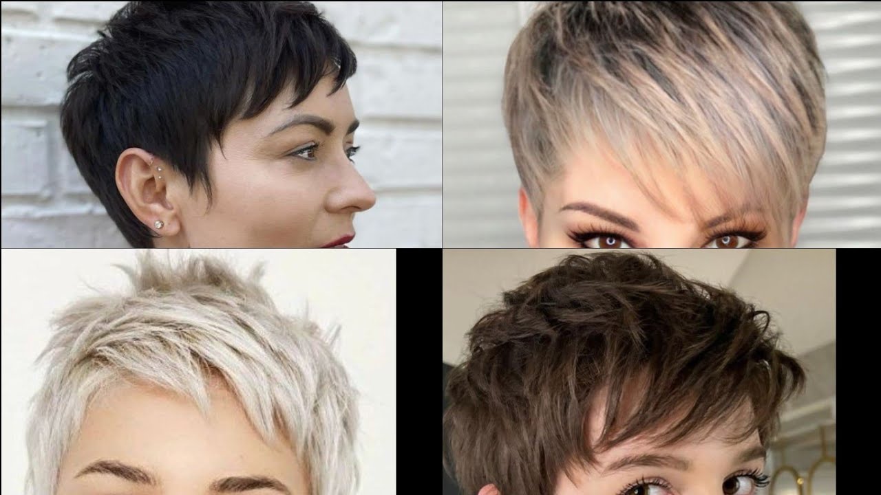 50 Short Hairstyles for Round Faces with Slimming Effect - Hair Adviser