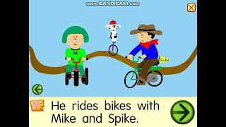 Learn To Read Sky Ride By Starfall