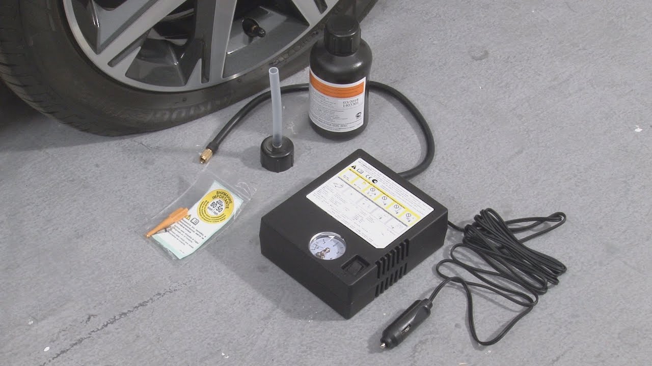 日産 ノートe Power Note スペシャル 取扱説明書 応急修理のしかた