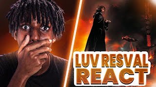 Download Lagu JE DÉCOUVRE L'ALBUM ÉTOILE NOIR DE LUV RESVAL POUR LA PREMIÈRE FOIS !! (en retard js) MP3