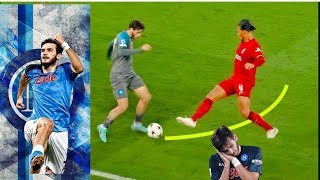Tring To Stop Khvicha Kvaratskhelia Is A Nightmare For Every Defenders