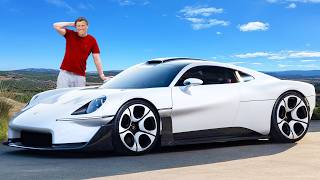 Porsche just proved why it’s the SUPERCAR KING! New Mission S