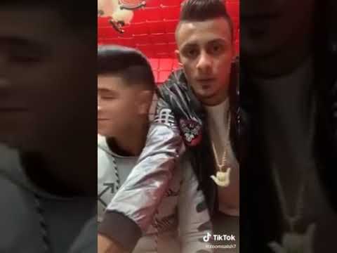 مشكلة VIP حمو بيكا و عادل شكل 