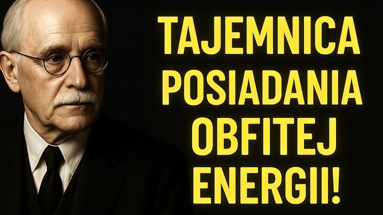 Carl Jung ujawnia: 13 cech osób o wysokiej energii, które musisz przyciągnąć