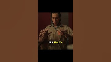 How Loki Got His Time Slipping Powers