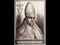 Saint Innocent I, Pope July 28th