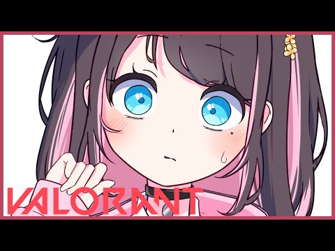 【VALORANT】調子があがってきましたなずぴです【ぶいすぽ/花芽なずな】