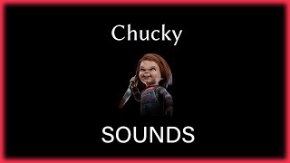 Dead by daylight - Chucky sounds