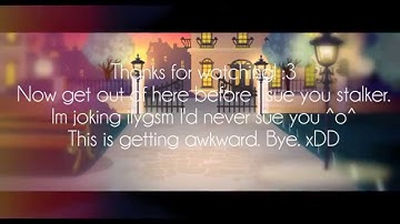 Mep Collection #1 + Audition for Studios O; (Made it into both? x