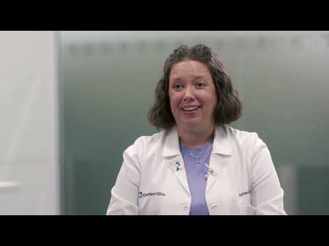 Gynecologic Cancer Nurse Practitioner Adrienne Masek, CNP