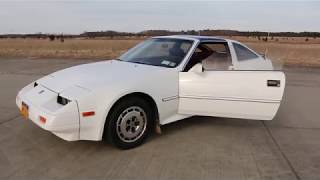 Sports Performance $12,500 - 1986 Nissan 300ZX For Sale ~ 5 Speed Manual ~ Loaded with Options ~ Beautiful Condition