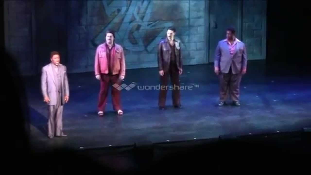 Sister Act US Tour - When I Find My Baby