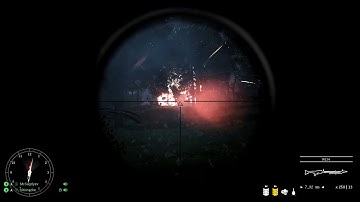 Post Scriptum Stonne S02 gameplay