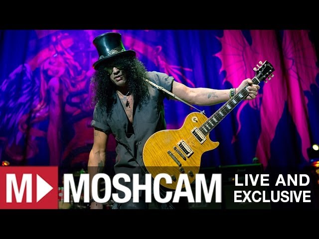 Slash ft Myles Kennedy & The Conspirators - Living The Dream Tour (Trailer)   Slash Featuring Myles Kennedy & The Conspirators - Living The Dream Tour  is out September 20th and available