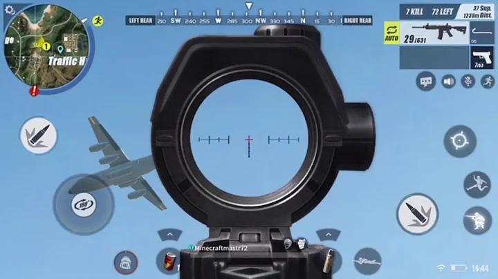 In the top 1.6 percent rules of survival