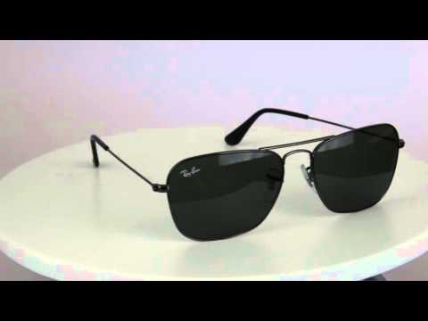 ray-ban-rb3136-men's-caravan-sunglasses