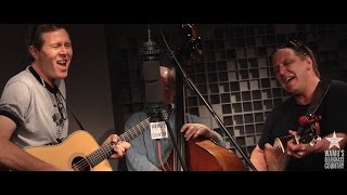Robbie Fulks - Lets Kill Saturday Night [Live at WAMU's Bluegrass Country] chords