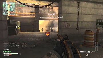 MW3 MULTI SEMTEX !