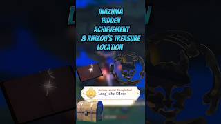 ?GENSHIN IMPACT | HIDDEN Achievement 8 Rinzous Treasure genshinimpact genshin shorts