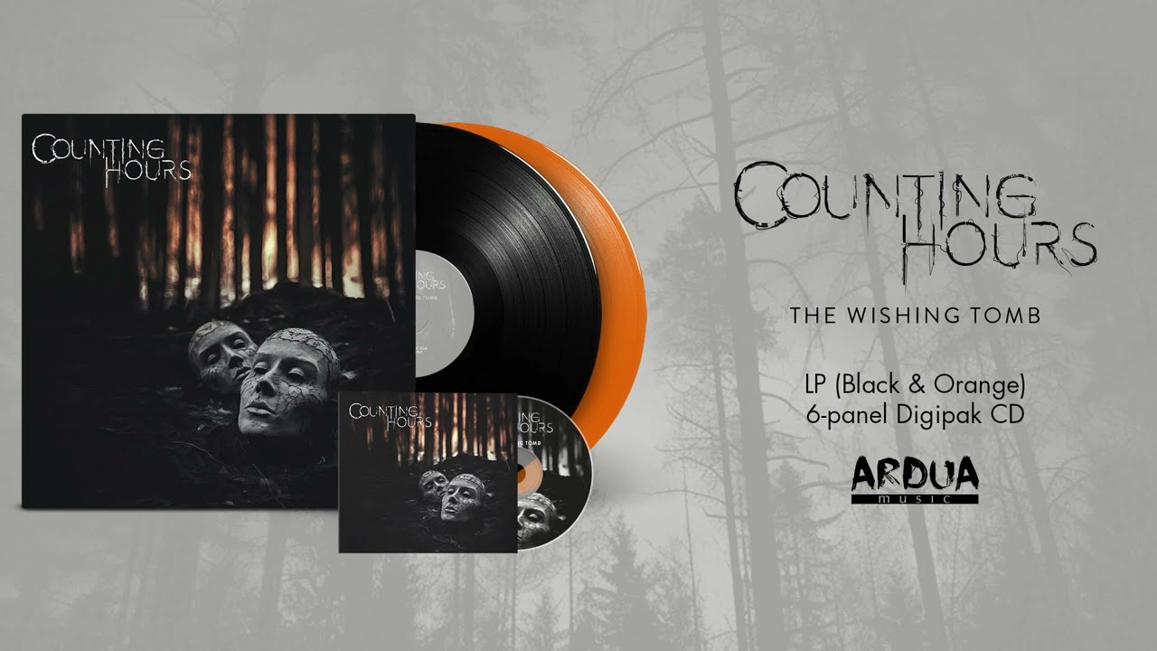 Counting Hours - The Wishing Tomb (Full album)