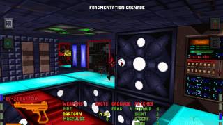 DOS Game: System Shock