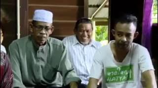 Gedehoq Kenduri Mat Jani - Full (Part 1 & 2)