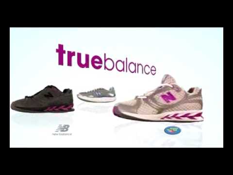 new balance true balance toning shoes