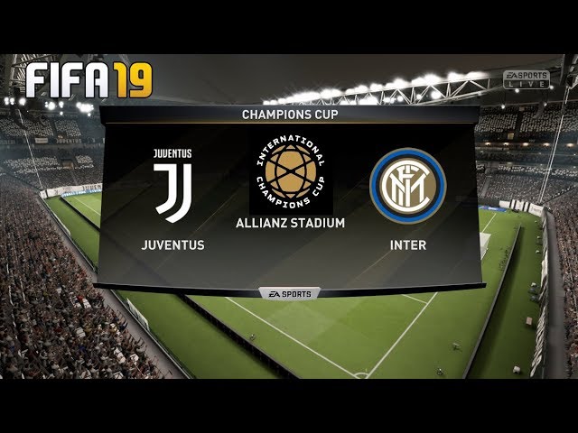 Electronic Arts - EA SPORTS™ and Juventus Football Club Announce