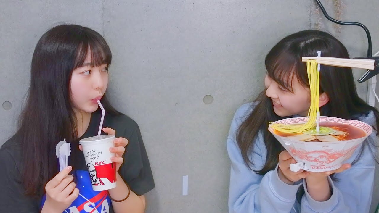 まこが2人になるとこうなる。。。