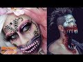 Halloween Makeup Edition - CRAZY HALLOWEEN 2018