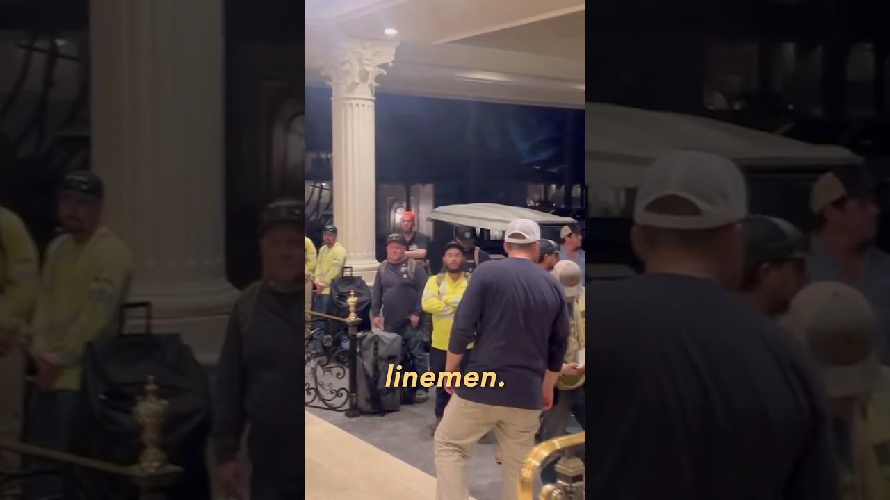 How Trump Saved LIVES During Hurricane..