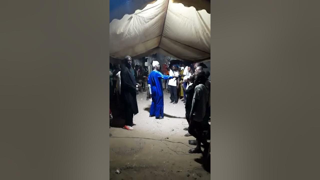 Lamp Dial Seydina Mouhamed (zikr) YouTube