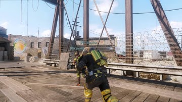 First cross map kill (BLACK OPS 3 Clip)