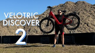 Velotric Discover 2 Review: Excellent Affordable Electric Bike Value